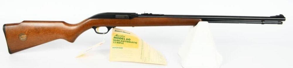 Lot 1131: Marlin Limited Edition Westpoint GA22 Semi Auto