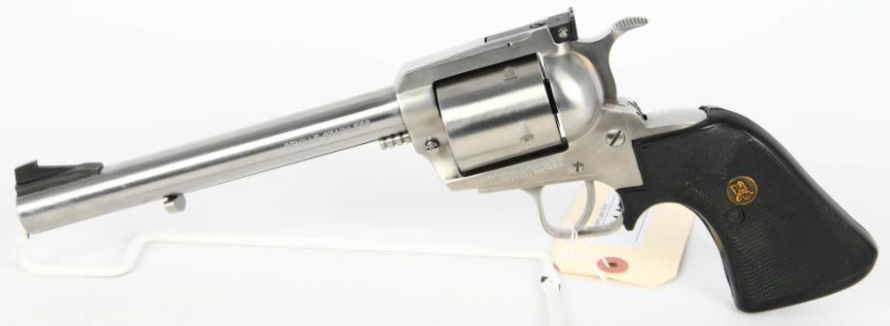Lot 1140: Rare United Sporting Arms Seville Stainless .454
