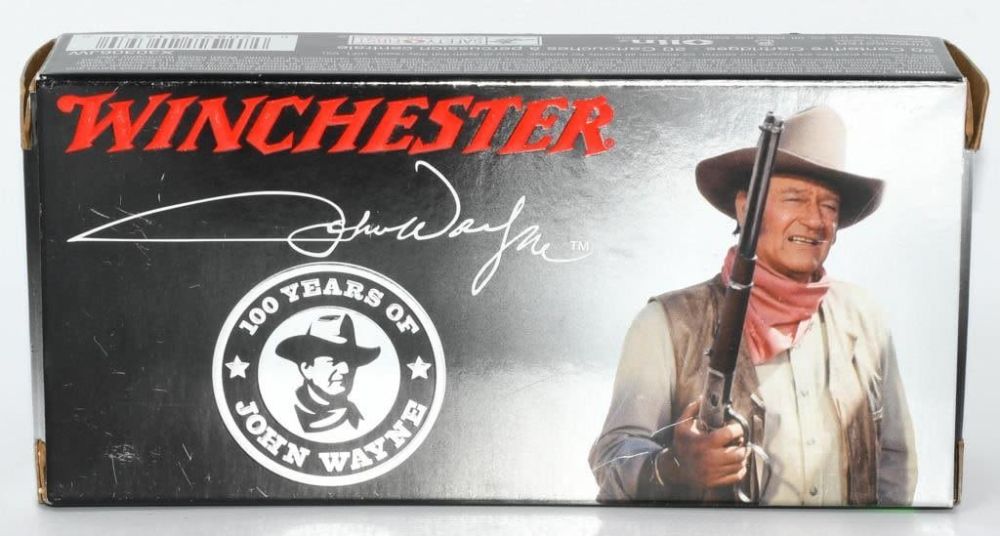 Lot 1150: 20 Rd Collector Box Of Winchester .30-30 Win Ammo
