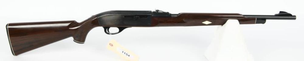 Lot 1154: Remington Nylon 66 Mohawk Brown Rifle .22 LR