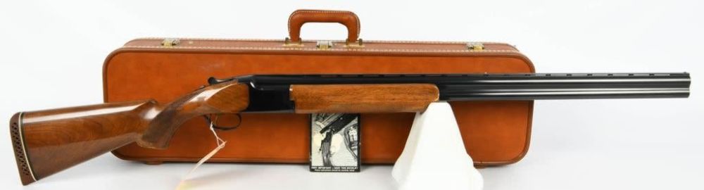 Lot 1155: Browning Citori Over Under Shotgun 12 Gauge