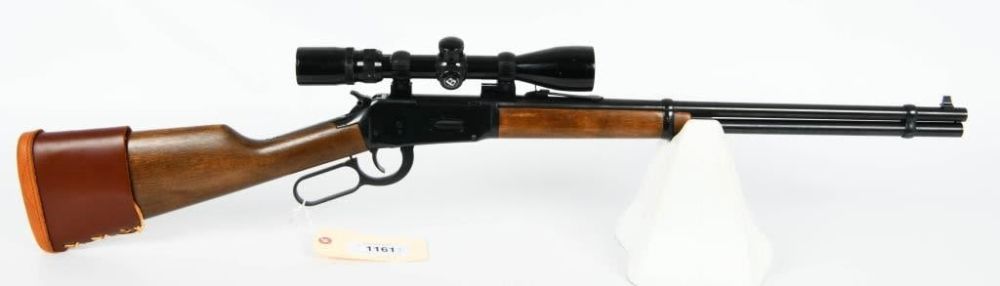 Lot 1161: Winchester Ranger Lever Action Rifle .30-30