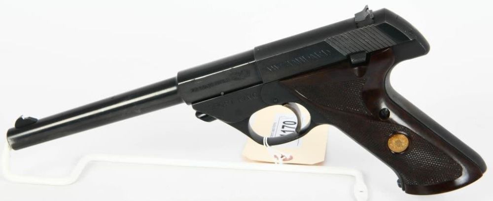 Lot 1170: High Standard Sport King Model 102 Pistol .22 LR