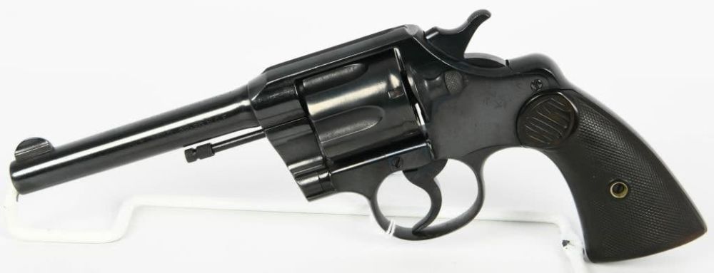 Lot 1200: Colt Army Special Revolver .32-20 WCF