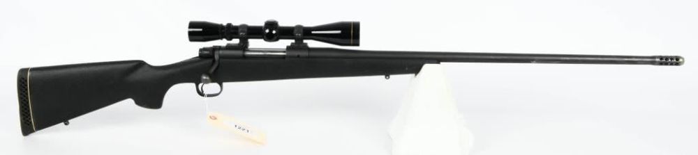 Lot 1221: Winchester Model 70 Bolt Action Rifle .300 Magnum