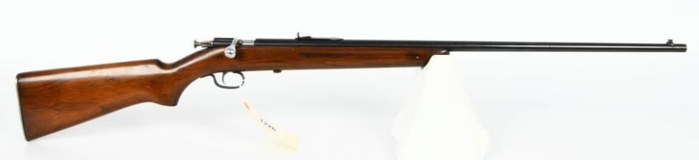 Lot 1226: Winchester Model 67 Single Shot Rifle .22 LR