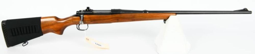 Lot 1286: Remington Model 721 Bolt Action Rifle .30-06