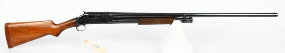 Lot 1299: Winchester Model 1897 Pump Action Shotgun 12 Gauge