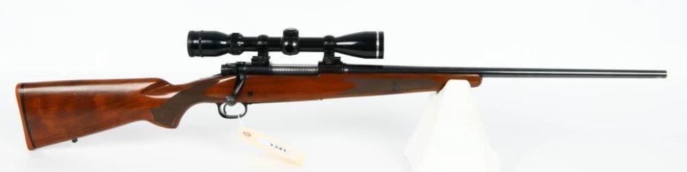 Lot 1341: Winchester Model 70 Lightweight Rifle .270 Win