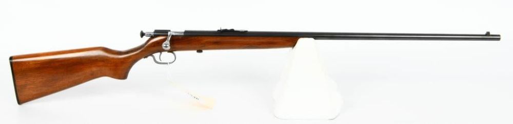 Lot 1346: Winchester Model 67 Single Shot Rifle .22 LR