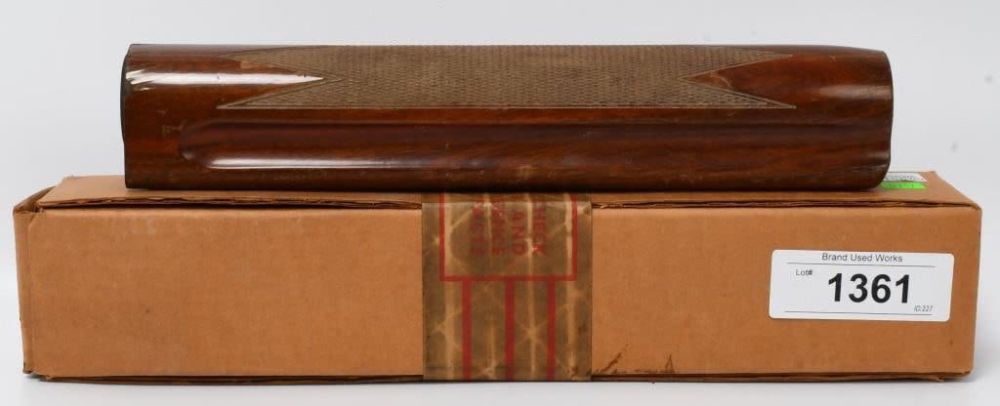 Lot 1361: Attention, firearm aficionados! Dive into the