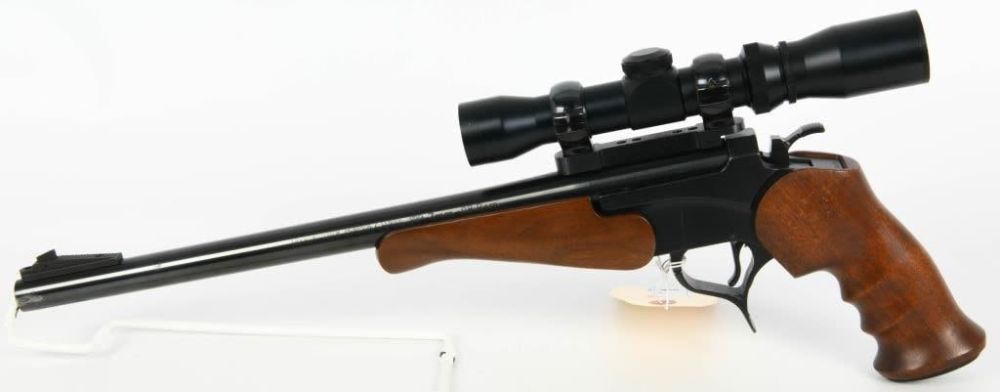 Lot 1368: Thompson Center Arms Encore Pistol 7MM-08