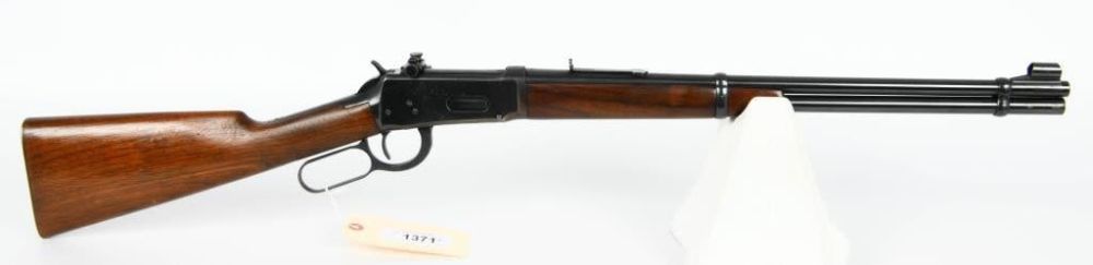 Lot 1371: Winchester Model 94 Lever Action .32 W.S.