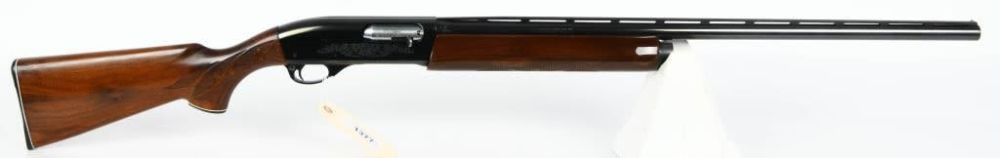 Lot 1377: Remington Model 1100 Deluxe Shotgun 12 Gauge