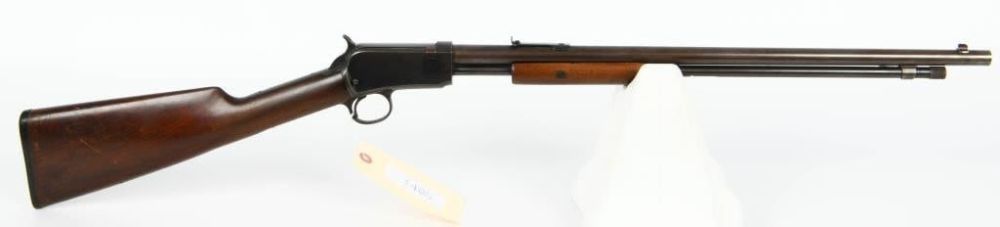 Lot 1406: Winchester Model 1906 Slide Action Rifle .22 Cal