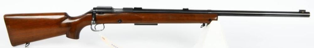 Lot 1407: Beautiful Winchester Model 52 Target Rifle .22 LR