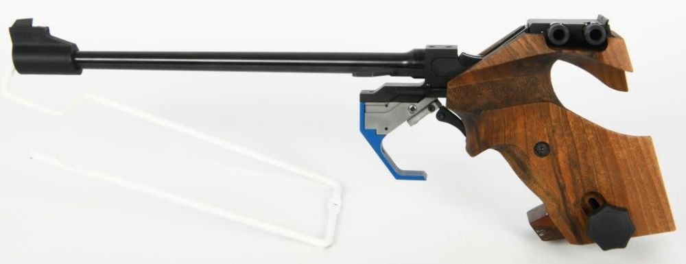 Lot 1440: Sig Arms Hammerli International Target Pistol .22