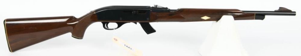 Lot 1443: Remington Mohawk 10C Mohawk Brown .22 LR