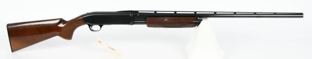 Lot 1449: Browning Arms Field Model BPS Special 20 Gauge
