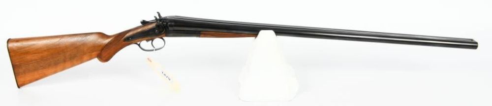 Lot 1479: Lancaster Arms Side By Side Shotgun 12 Gauge