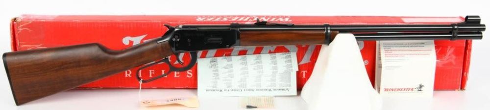 Lot 1485: NEW Winchester 94AE Commemorative Carbine .30-30