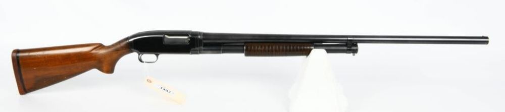 Lot 1497: Winchester Model 12 Super-X Pump Shotgun 12 Gauge