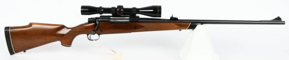 Lot 1503: Winchester Model 70 Bolt Action Rifle 7MM Rem Mag