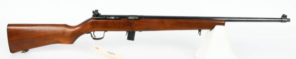 Lot 1521: Harrington & Richardson Reising Model 65 .22 LR