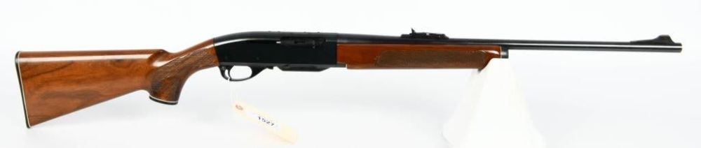 Lot 1527: Remington Woodmaster Model 742 .30-06 SPRG
