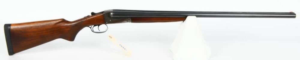 Lot 1533: Stevens Model 5100 XD Side by Side Shotgun 16 Ga