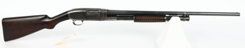 Lot 1569: Winchester Model 12 Pump Action Shotgun 20 Gauge