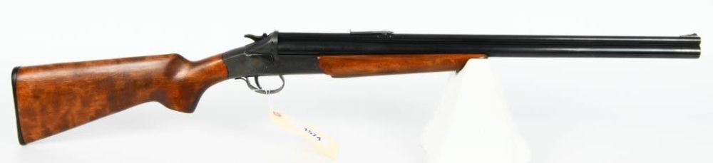 Lot 1574: Savage Arms 24S-C Combo Gun .22 Mag / 20 Gauge