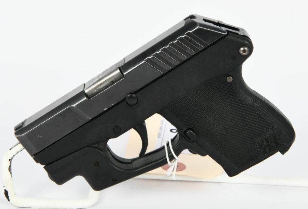 Lot 84: Keltec P3AT Semi Auto Pistol .380 ACP