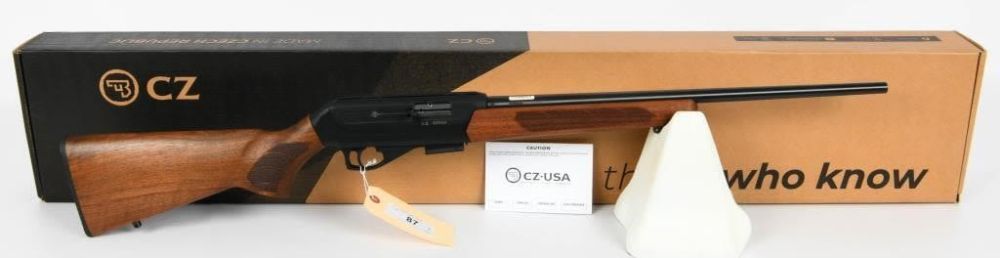 Lot 87: CZ-USA 512 American Semi Auto Rifle .22 Magnum