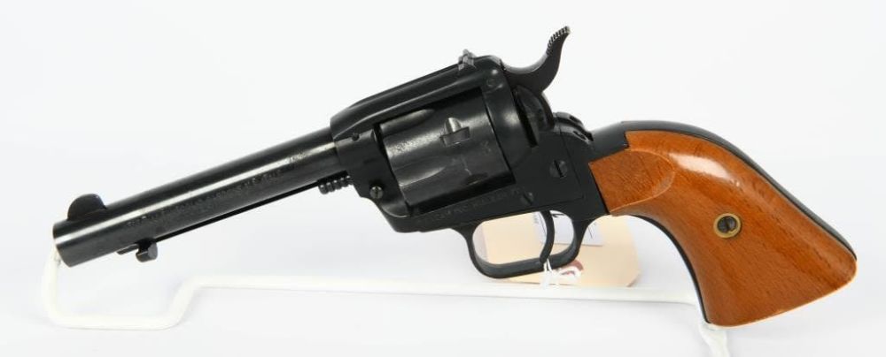 Lot 138: Armi Tangfoliio TA76 Single Action Revolver .22 LR