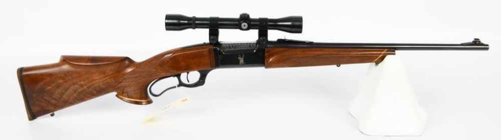 Lot 141: Savage Arms Model 99E Deluxe Rifle .308 Win
