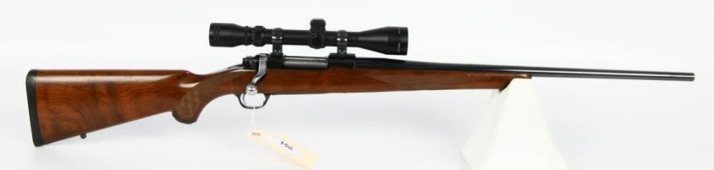 Lot 150: Ruger M77 Mark II Bolt Action Rifle .243 Win