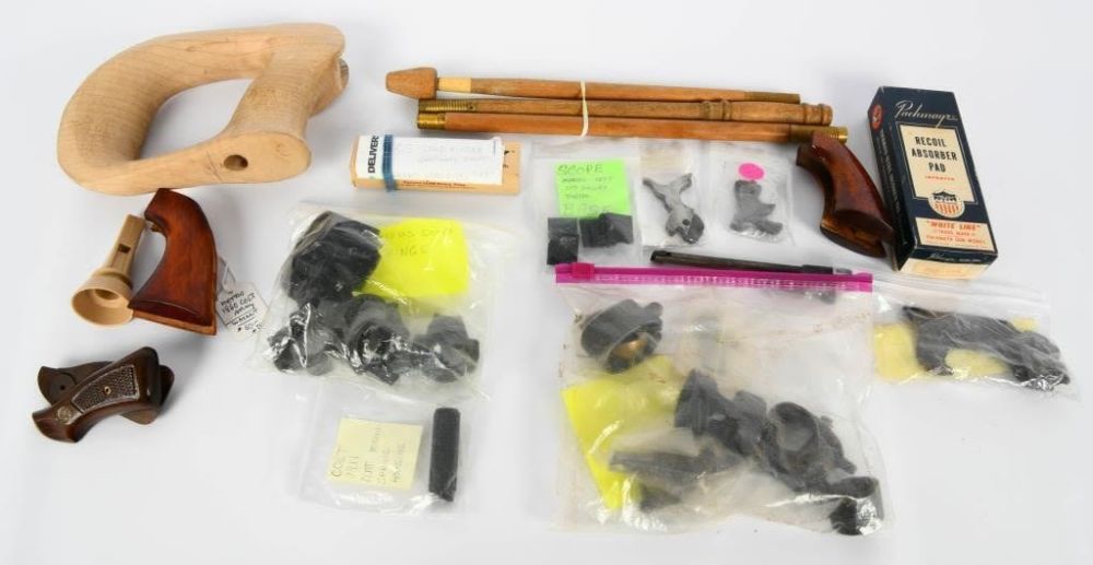 Lot 164: Gunsmithing Goodies; Get your bid on Great Items