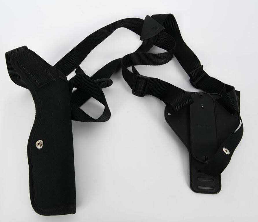 Lot 208: Uncle Mike's Sidekick Shoulder Holster sz 15