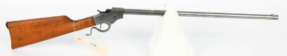 Lot 210: J. Stevens Favorite 1915 Rifle .22 LR