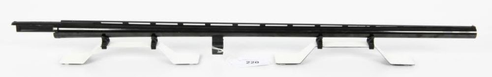 Lot 220: Belgium Browning B2000 Replacement Barrel 12 Gauge, Vent...