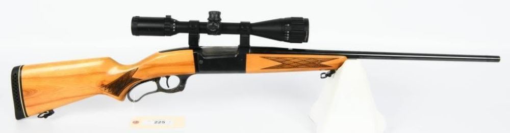 Lot 225: Savage Model 99E Series A Lever Rifle .243 Win