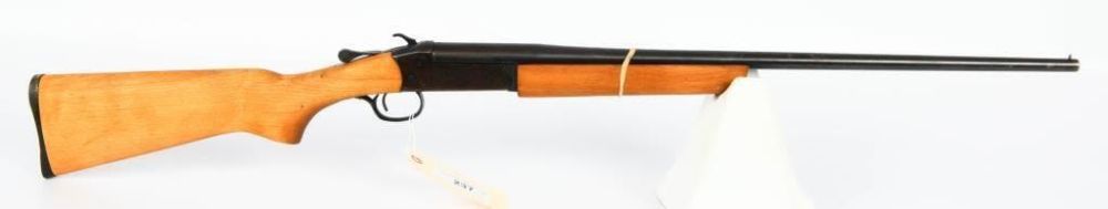 Lot 237: Winchester Model 370 Single Shot Shotgun .410 Ga