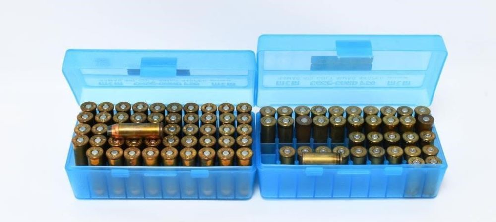 Lot 244: 70 Rds Of Reman .44 S&W SPL & .44 Rem Mag Ammo