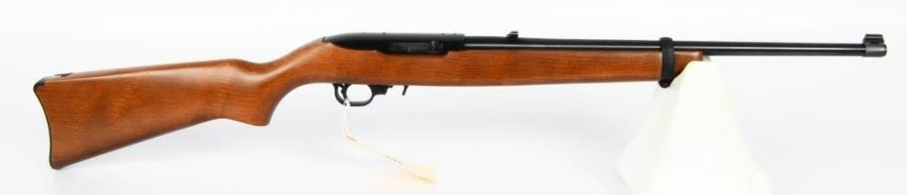 Lot 249: Classic Ruger 10/22 Semi Auto Rifle .22 LR
