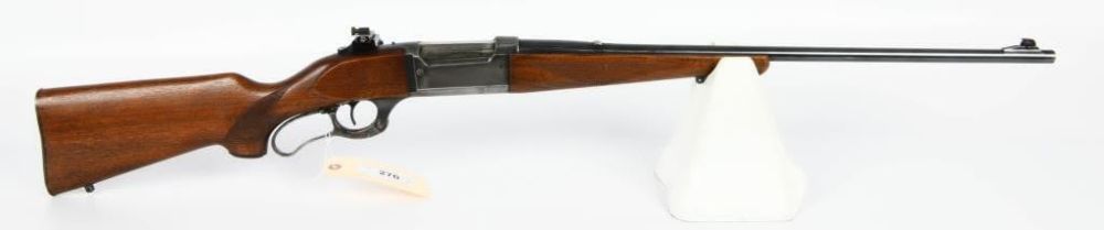 Lot 270: Savage Model 99 Lever Action Rifle .300 Savage