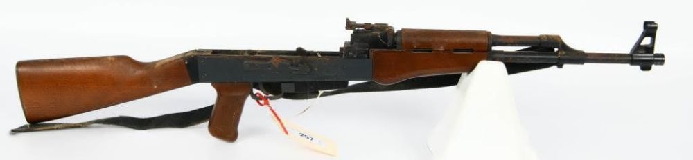 Lot 297: Mitchell Arms Jager AP80 Parts Rifle .22 LR