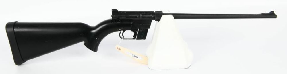 Lot 303: Henry U.S. Survival Rifle Takedown .22 LR