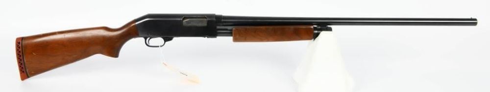 Lot 309: Sears Model 200 Pump Action Shotgun 12 Gauge