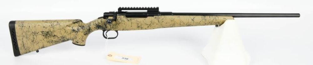 Lot 330: Mauser Model 94 Sporter 6.5X55 Swedish